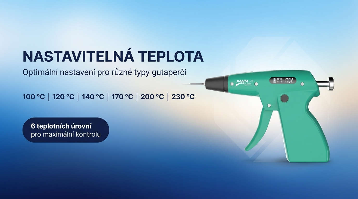 FANTA eFiller – obturační systém -5